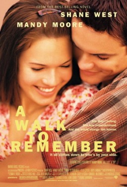A walk to remember (2002) subtitrat in limba romana - o iubire de neuitat