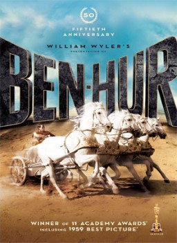 Ben Hur (1959) subtitrat in limba romana