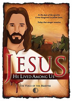 Jesus He Lived Among Us (2011) subtitrat in limba romana