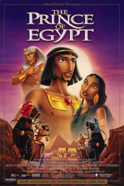 Prince of egypt movie (1998) subtitrat in limba romana - Printul Egiptului