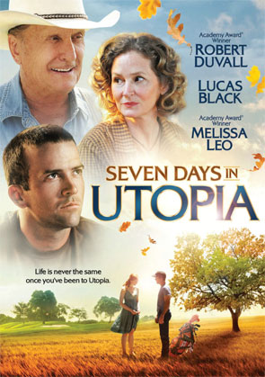 Seven Days In Utopia (2011) subtitrat in limba romana