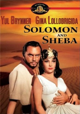 Solomon and Sheba (1959) subtitrat in limba romana