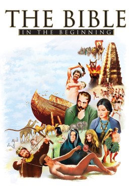 The Bible In the Beginning (1966) subtitrat in limba romana