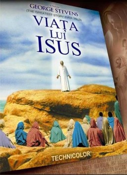 The Greatest Story Ever Told (1965) subtitrat in romana - Viața lui Iisus