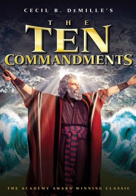 The Ten Commandments (1956) subtitrat in limba romana - cele 10 porunci